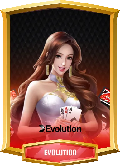 Evolution Gaming SEDAPTOGEL