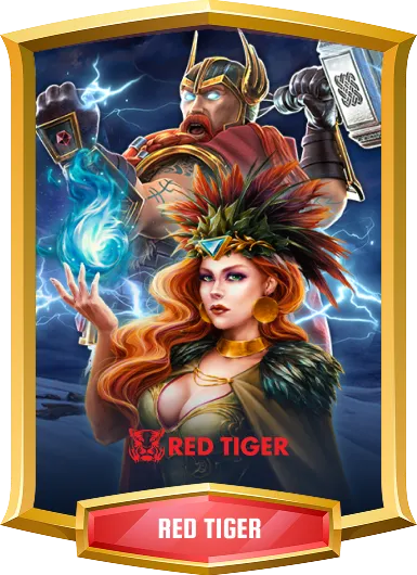 Red Tiger Slot SEDAPTOGEL